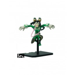 ABYSTYLE MY HERO ACADEMIA - TSUYU ASUI SUPER FIGURE COLLECTION STATUE