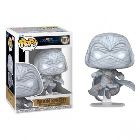 FUNKO POP! MOON KNIGHT BOBBLE HEAD FIGURE