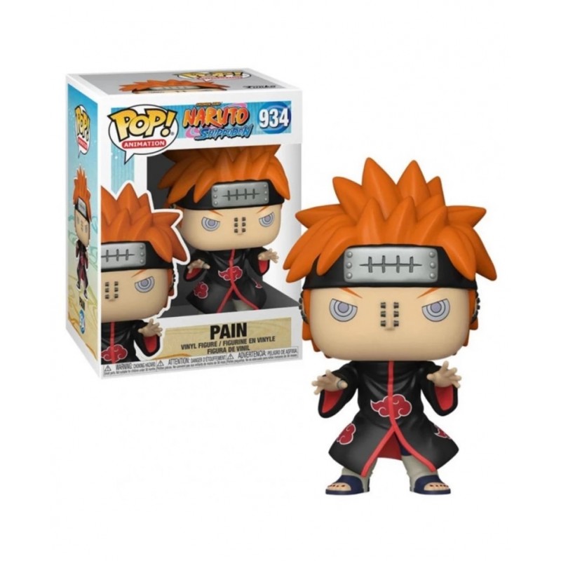 FUNKO FUNKO POP! NARUTO PAIN BOBBLE HEAD FIGURE