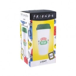 PALADONE PRODUCTS FRIENDS CENTRAL PERK CUP-SHAPED LIGHT