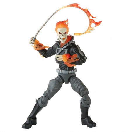 MARVEL LEGENDS GHOST RIDER ACTION FIGURE