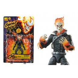 MARVEL LEGENDS GHOST RIDER ACTION FIGURE HASBRO