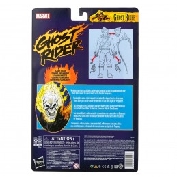 MARVEL LEGENDS GHOST RIDER ACTION FIGURE HASBRO