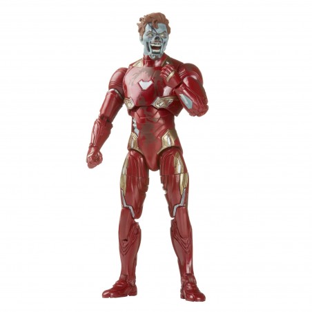 MARVEL LEGENDS WHAT IF ZOMBIE IRON MAN ACTION FIGURE