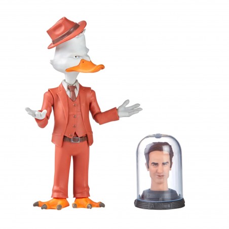 MARVEL LEGENDS WHAT IF HOWARD THE DUCK ACTION FIGURE