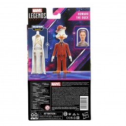 HASBRO MARVEL LEGENDS WHAT IF HOWARD THE DUCK ACTION FIGURE