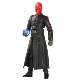 MARVEL LEGENDS WHAT IF RED SKULL ACTION FIGURE HASBRO