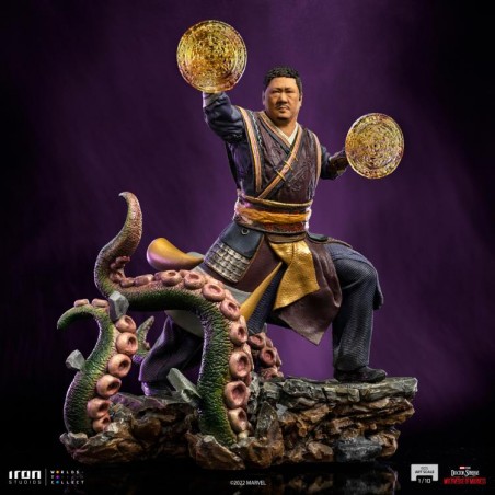 DOCTOR STRANGE IN THE MULTIVERSE OF MADNESS WONG BDS ART SCALE 1/10 STATUA FIGURE