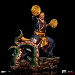 IRON STUDIOS DOCTOR STRANGE IN THE MULTIVERSE OF MADNESS WONG BDS ART SCALE 1/10 STATUE FIGURE
