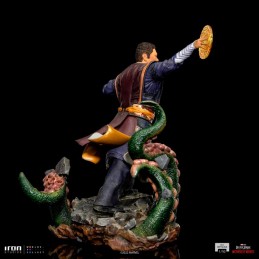 DOCTOR STRANGE IN THE MULTIVERSE OF MADNESS WONG BDS ART SCALE 1/10 STATUA FIGURE IRON STUDIOS