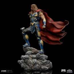 IRON STUDIOS THOR LOVE AND THUNDER THOR BDS ART SCALE 1/10 STATUE FIGURE