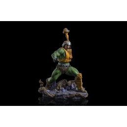 MASTERS OF THE UNIVERSE MAN-AT-ARMS BDS ART SCALE 1/10 STATUA FIGURE IRON STUDIOS