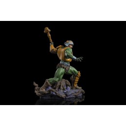 MASTERS OF THE UNIVERSE MAN-AT-ARMS BDS ART SCALE 1/10 STATUA FIGURE IRON STUDIOS