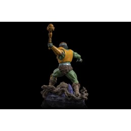 IRON STUDIOS MASTERS OF THE UNIVERSE MAN-AT-ARMS BDS ART SCALE 1/10 STATUE FIGURE