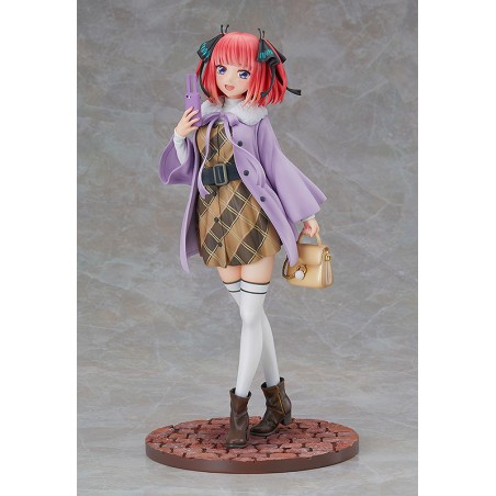 THE QUINTESSENTIAL QUINTUPLETS NINO NAKANO DATE STYLE VER. STATUE FIGURE