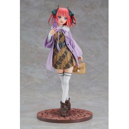 GOOD SMILE COMPANY THE QUINTESSENTIAL QUINTUPLETS NINO NAKANO DATE STYLE VER. STATUE FIGURE