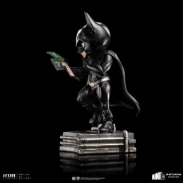 IRON STUDIOS copy of THE BATMAN UNMASKED MINICO FIGURE STATUE