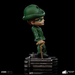 BATMAN FOREVER RIDDLER MINICO FIGURE STATUA IRON STUDIOS