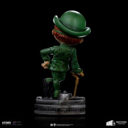 BATMAN FOREVER RIDDLER MINICO FIGURE STATUA IRON STUDIOS