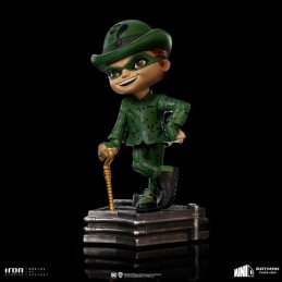 BATMAN FOREVER RIDDLER MINICO FIGURE STATUA IRON STUDIOS