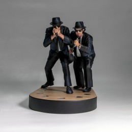 SD TOYS THE BLUES BROTHERS ON STAGE BOX SET ACTION FIGURE