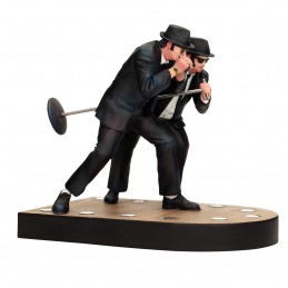 SD TOYS THE BLUES BROTHERS ON STAGE BOX SET ACTION FIGURE