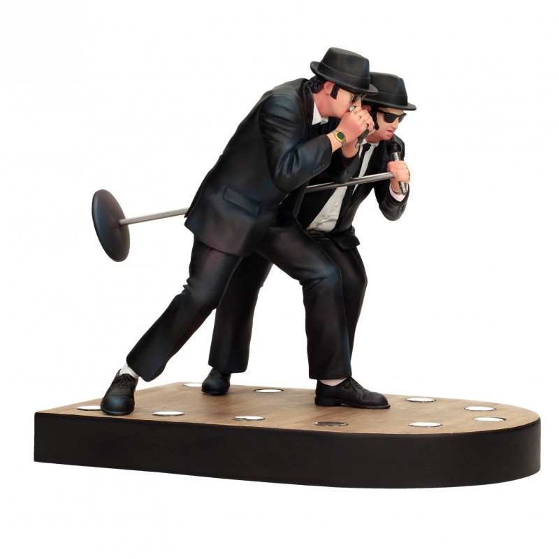 BUY THE BLUES BROTHERS ON STAGE BOX SET ACTION FIGURE SD TOYS
