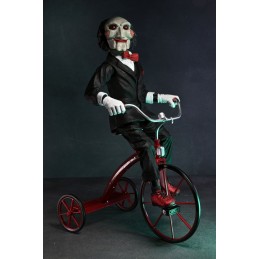 NECA SAW BILLY THE PUPPET ON TRICYCLE 30CM ACTION FIGURE