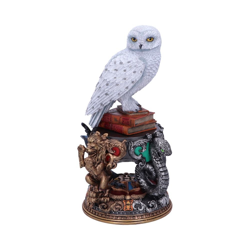 BUY HARRY POTTER HEDWIG STATUE RESIN FIGURE NEMESIS