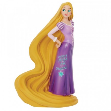 RAPUNZEL DISNEY SHOWCASE STATUE FIGURE