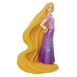 ENESCO RAPUNZEL DISNEY SHOWCASE STATUE FIGURE