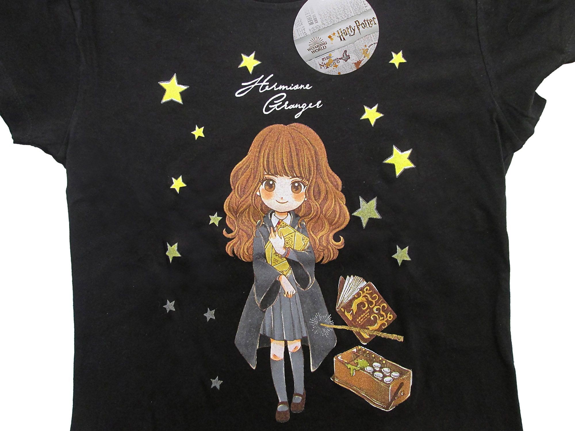 Harry Potter Maglia HARRY POTTER Keep Calm And Avada Kedavra Magic