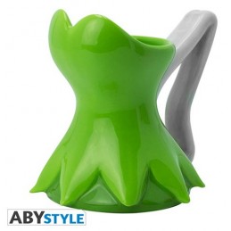 ABYSTYLE PETER PAN TRILLY 3D MUG