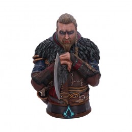ASSASSIN'S CREED VALHALLA - EIVOR BUST FIGURE STATUA BUSTO NEMESIS NOW