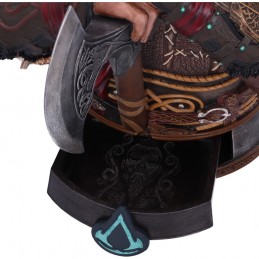 NEMESIS NOW ASSASSIN'S CREED VALHALLA - EIVOR BUST FIGURE