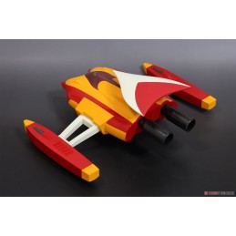 EVOLUTION TOY UFO ROBOT GRENDIZER GRAND ACTION BIGSIZE MARINE SPAZER ACTION FIGURE