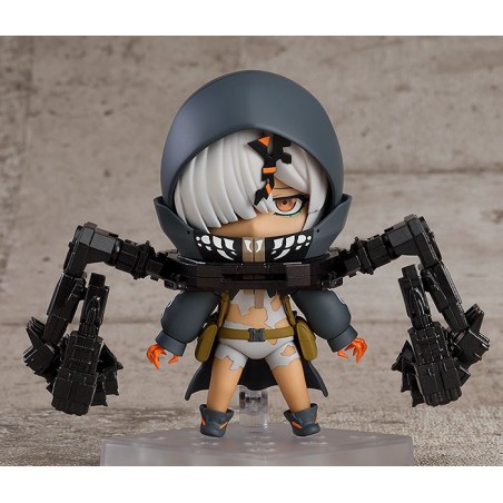 BLACK ROCK SHOOTER DAWN FALL STRENGHT NENDOROID ACTION FIGURE