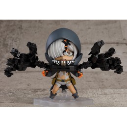 BLACK ROCK SHOOTER DAWN FALL STRENGHT NENDOROID ACTION FIGURE GOOD SMILE COMPANY