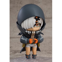 GOOD SMILE COMPANY BLACK ROCK SHOOTER DAWN FALL STRENGHT NENDOROID ACTION FIGURE