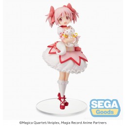 PUELLA MAGI MADOKA MAGICA MADOKA KAMATE SPM FIGURE STATUA SEGA GOODS
