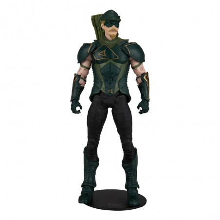 DC DIRECT GAMING GREEN ARROW INJUSTICE 2 ACTION FIGURE