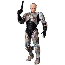ROBOCOP MURPHY HEAD DAMAGE MAF EX ACTION FIGURE MEDICOM TOY