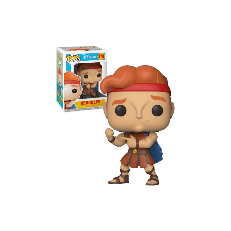 BUY FUNKO POP! DISNEY HERCULES BOBBLE HEAD FIGURE FUNKO