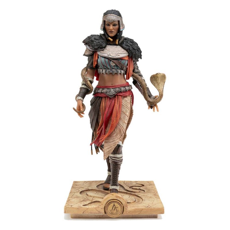 PURE ARTS ASSASSIN'S CREED AMUNET THE HIDDEN ONE STATUE FIGURE