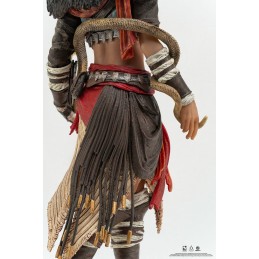 PURE ARTS ASSASSIN'S CREED AMUNET THE HIDDEN ONE STATUE FIGURE