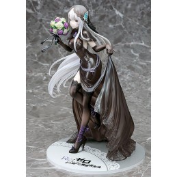 RE:ZERO ECHIDNA WEDDING VERSION STATUA FIGURE PHAT!