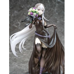 RE:ZERO ECHIDNA WEDDING VERSION STATUA FIGURE PHAT!