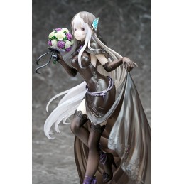 RE:ZERO ECHIDNA WEDDING VERSION STATUA FIGURE PHAT!