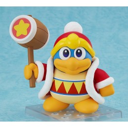 GOOD SMILE COMPANY KIRBY KING DEDEDE NENDOROID ACTION FIGURE