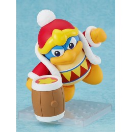 KIRBY KING DEDEDE NENDOROID ACTION FIGURE GOOD SMILE COMPANY